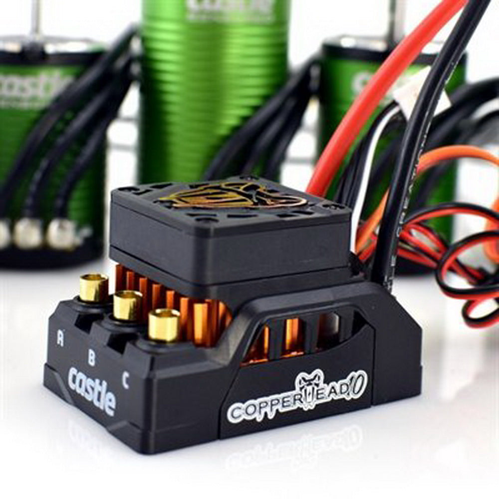 Castle Creations ESC – MPI Hobby