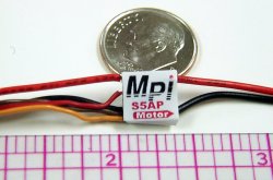 Electronic Speed Controllers for Brushed Motors