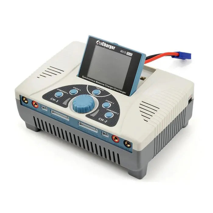 iCharger 4010 Duo 2000W 40A 10S Dual Port Charger