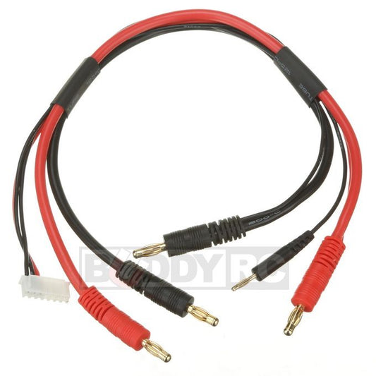 2S Hard Case Car LiPo Battery Charge Cable