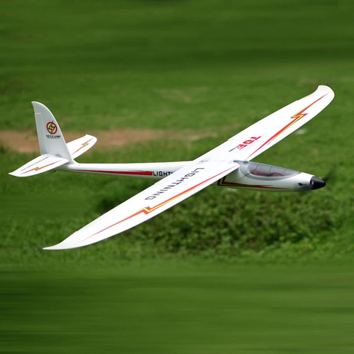 Top RC Lightning V2 4S 1500mm Wingspan 110km/h EPO Glider Racer Aerobatic RC Airplane PNP