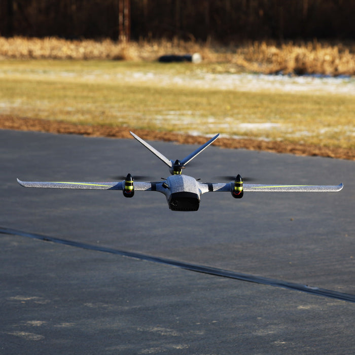 OMP Hobby ZMO Pro VTOL FPV Airplane