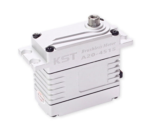 KST A20-4515 Digital Brushless Servo 8.4V 0.13s 50kg.cm 694oz.in