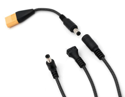 SYK Kable Battery Cable for DJI Fat Shark Goggles Orange