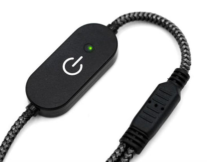 SYK Kable Battery Cable for DJI Fat Shark Goggles Orange