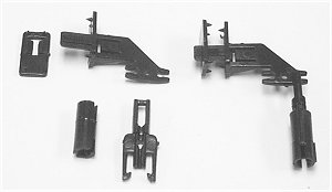 ACC163 Control Horn and Clevis Set