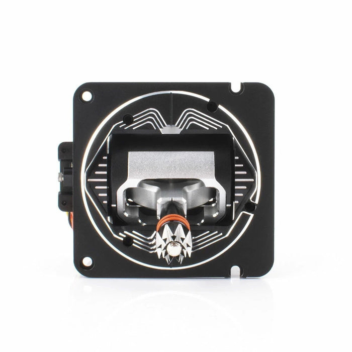 RadioMaster AG01 Full CNC Metal Hall Sensor Gimbal Quad Ball Bearings Travel Adjustment for TX16S Radio Transmitter Set