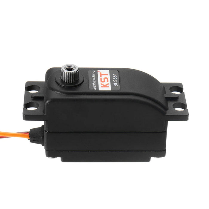 KST BLS651 Digital Brushless Servo 8.4V 0.08s 180oz