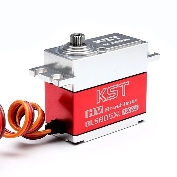 KST BLS805X Digital Servo HV 8.4V 0.39s 104oz