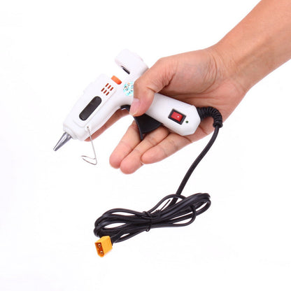 25W 12V DC Small Hot Glue Gun with XT60 Connector
