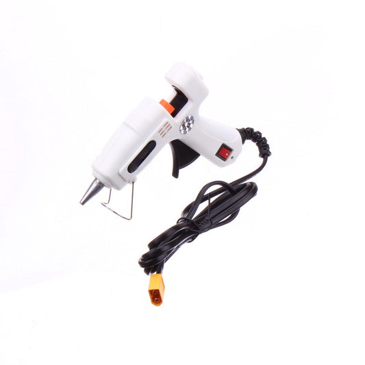 25W 12V DC Small Hot Glue Gun with XT60 Connector