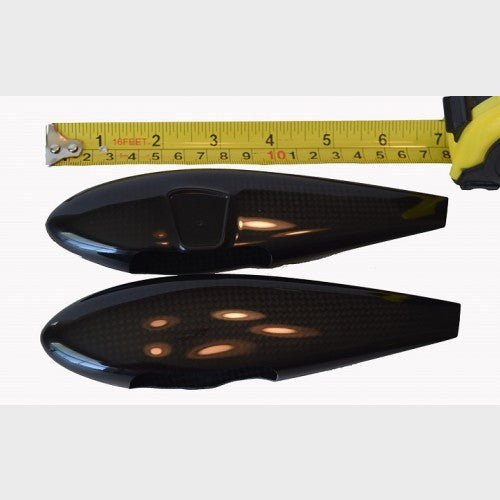 Falcon F3A Landing Gears and Optional Wheel Pants