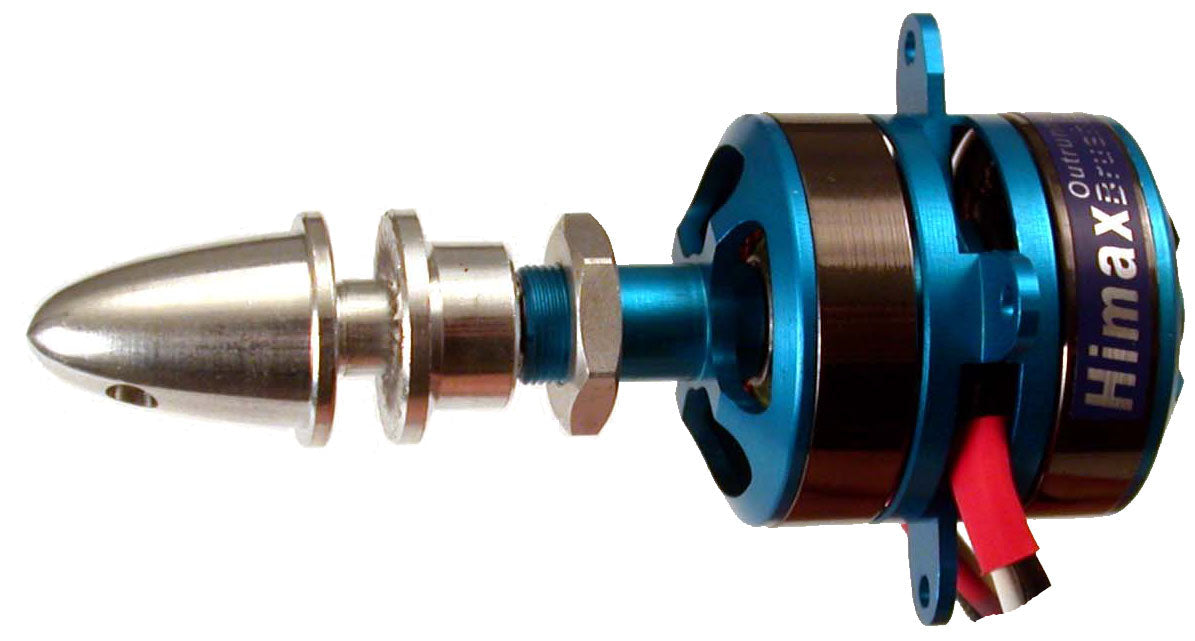 Himax CR28051430 Contra Rotating Motor and Propeller Combo