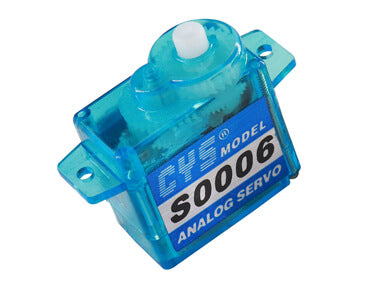 CYS Supersonic CYS-S0006 6g Analog Servo