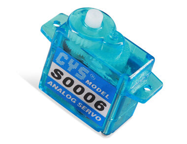 CYS Supersonic CYS-S0006 6g Analog Servo