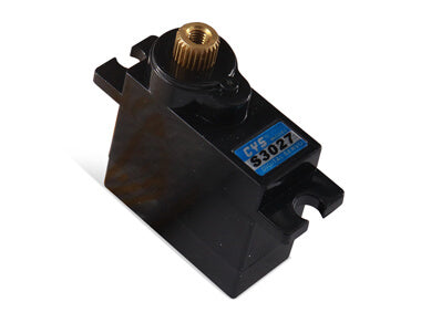 CYS-S3027 17g metal gear servo for aircraft