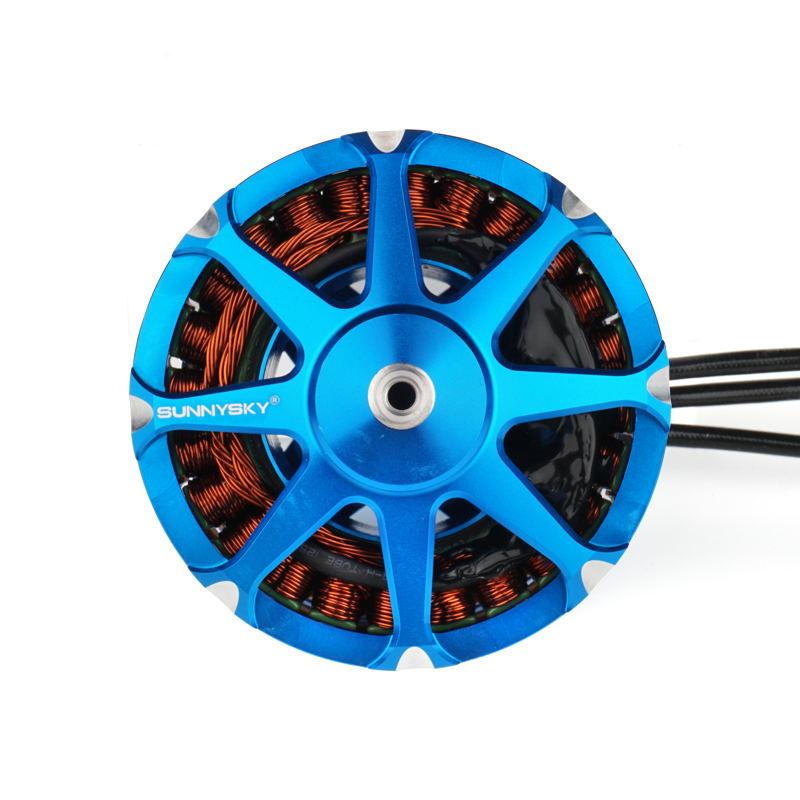 SunnySky X Series V3 X7025 V3 40CC Equivalent Motors