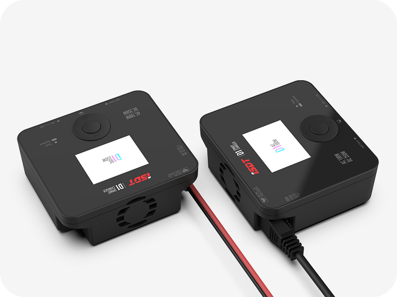 ISDT D1 Smart Charger