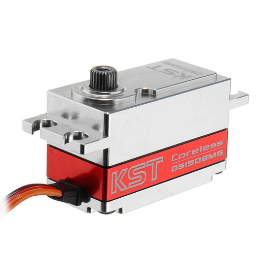 KST DS1509MG High Speed High Torque Low Profile Digital Servo 7.4V 0.07s 177oz