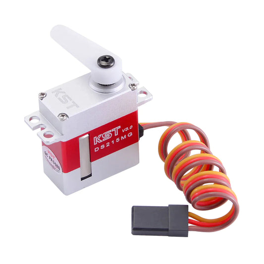 KST DS215MG V8.0 Metal Gear Digital Servo For RC Helicopter