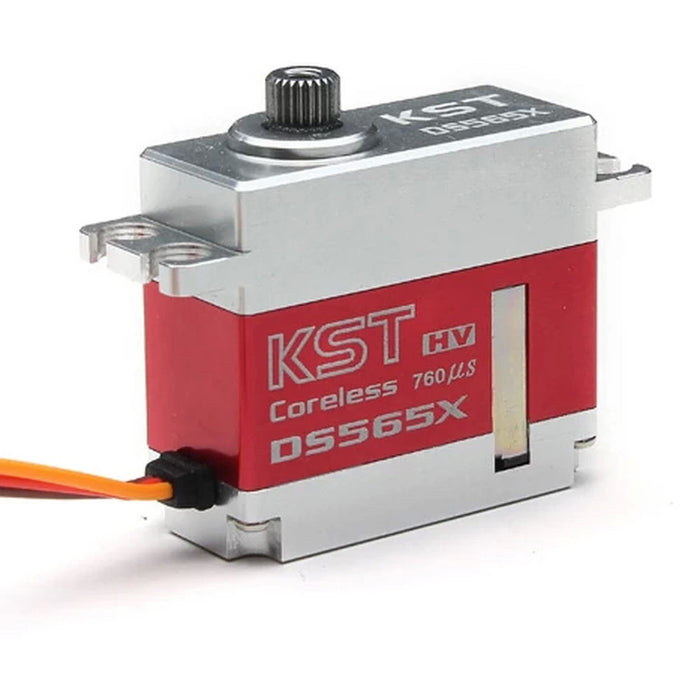 KST DS565X Digital Servo HV 8.4V 0.04s 83oz