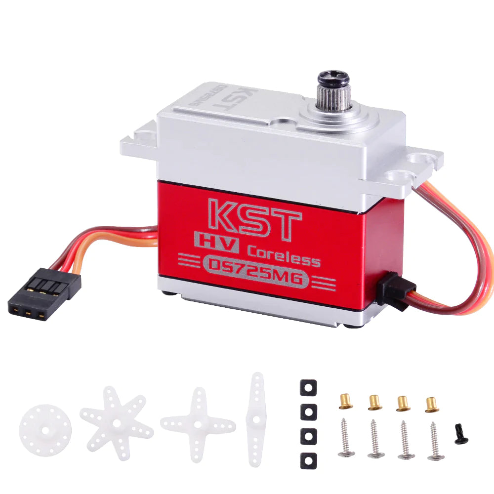 KST DS725MG Digital Servo HV 8.4V 0.07s 249oz