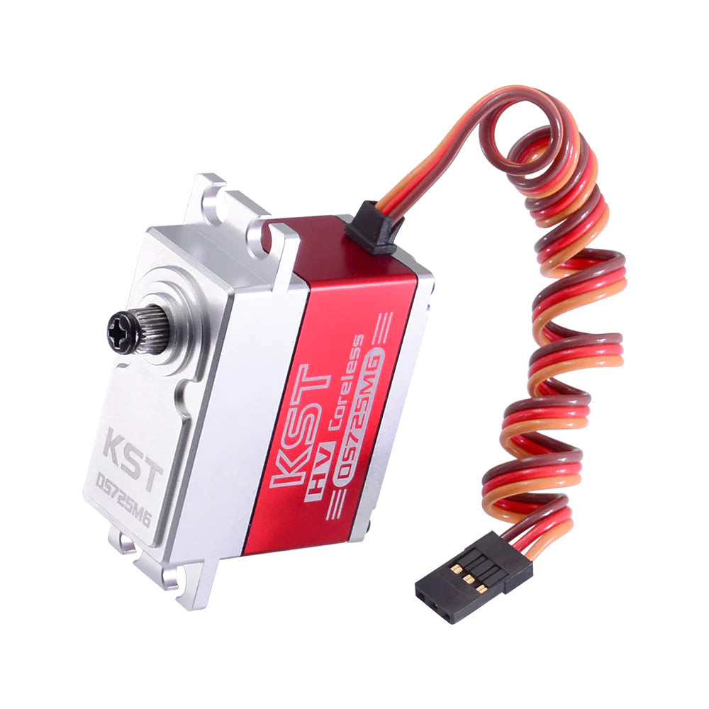 KST DS725MG V8 Digital Servo HV 8.4V 0.07s 249oz