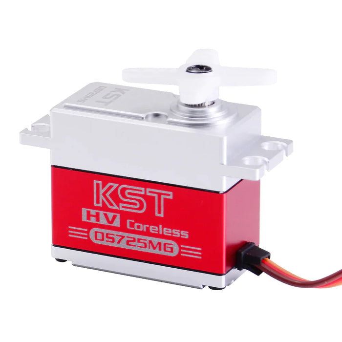 KST DS725MG Digital Servo HV 8.4V 0.07s 249oz