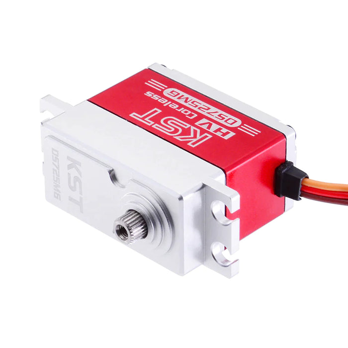 KST DS725MG Digital Servo HV 8.4V 0.07s 249oz