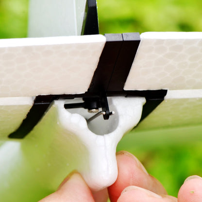 OMPHOBBY T720 RC Plane RTF 6-Axis Gyro Stabilizer RC Airplane With Normal Flight Mode One-button Start Aerobatic Flight Mode Beginners RC Planes - Ohio Model Planes