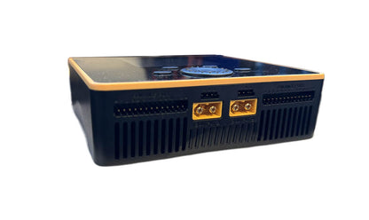 iCharger DX12 Dual Port 12S 1700 Watts 30A Charger