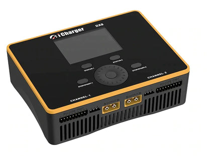 iCharger DX8 Dual Port 8S 1600 Watts Charger