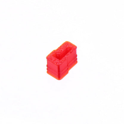 Deans T Plug caps 5 pcs made of 3D printing