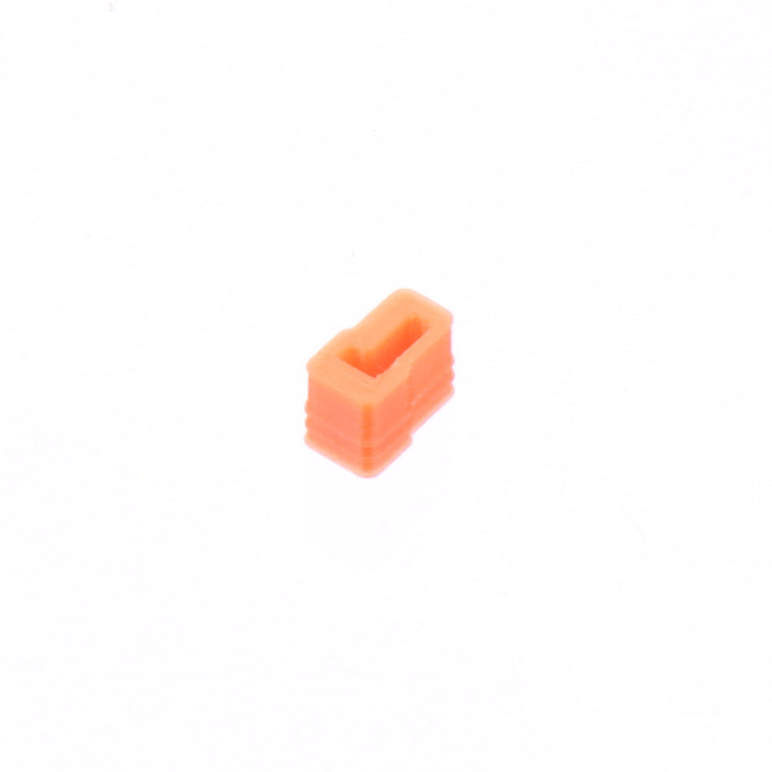 Deans T Plug caps 5 pcs made of 3D printing
