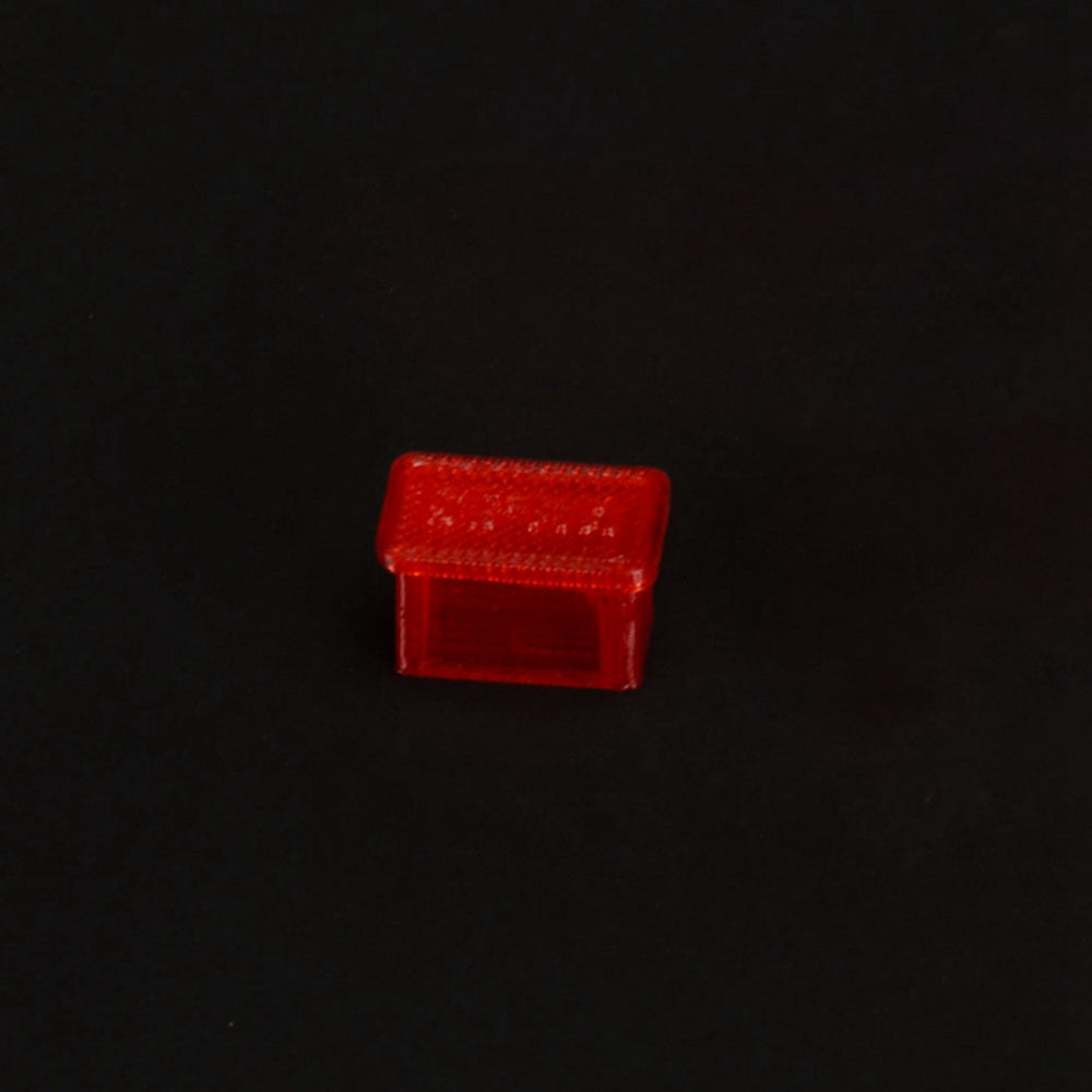 XH-3S Balance connector caps 5 pcs made of 3D printing