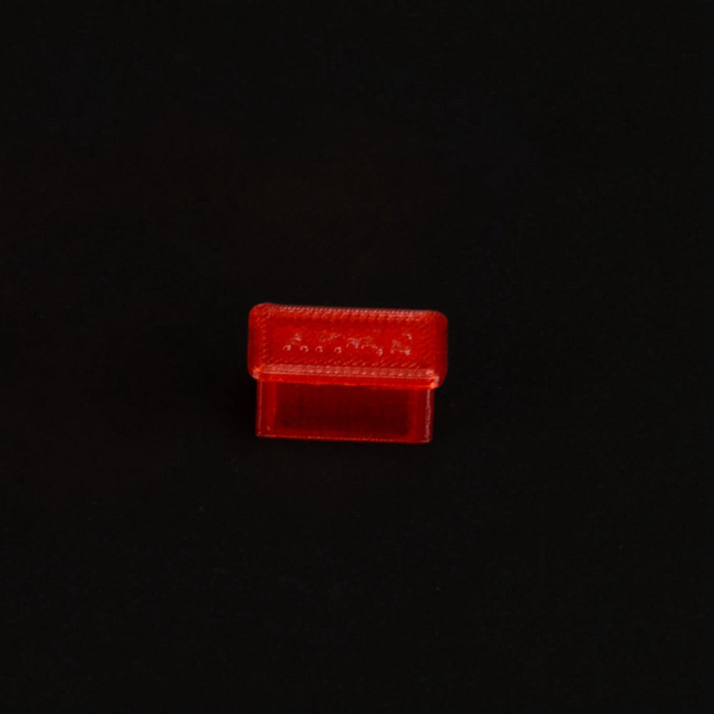 XH-4S Balance connector caps 5 pcs made of 3D printing