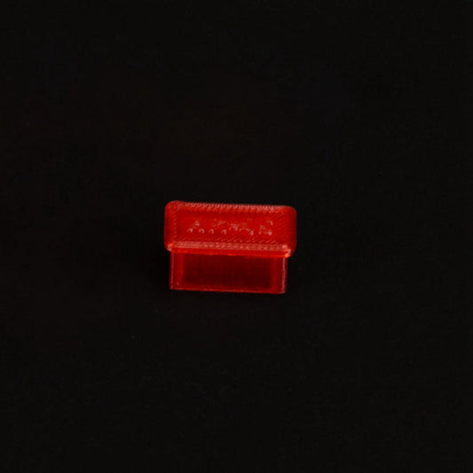 XH-4S Balance connector caps 5 pcs made of 3D printing