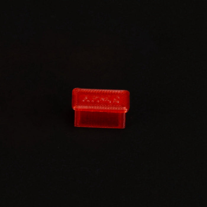 XH-4S Balance connector caps 5 pcs made of 3D printing