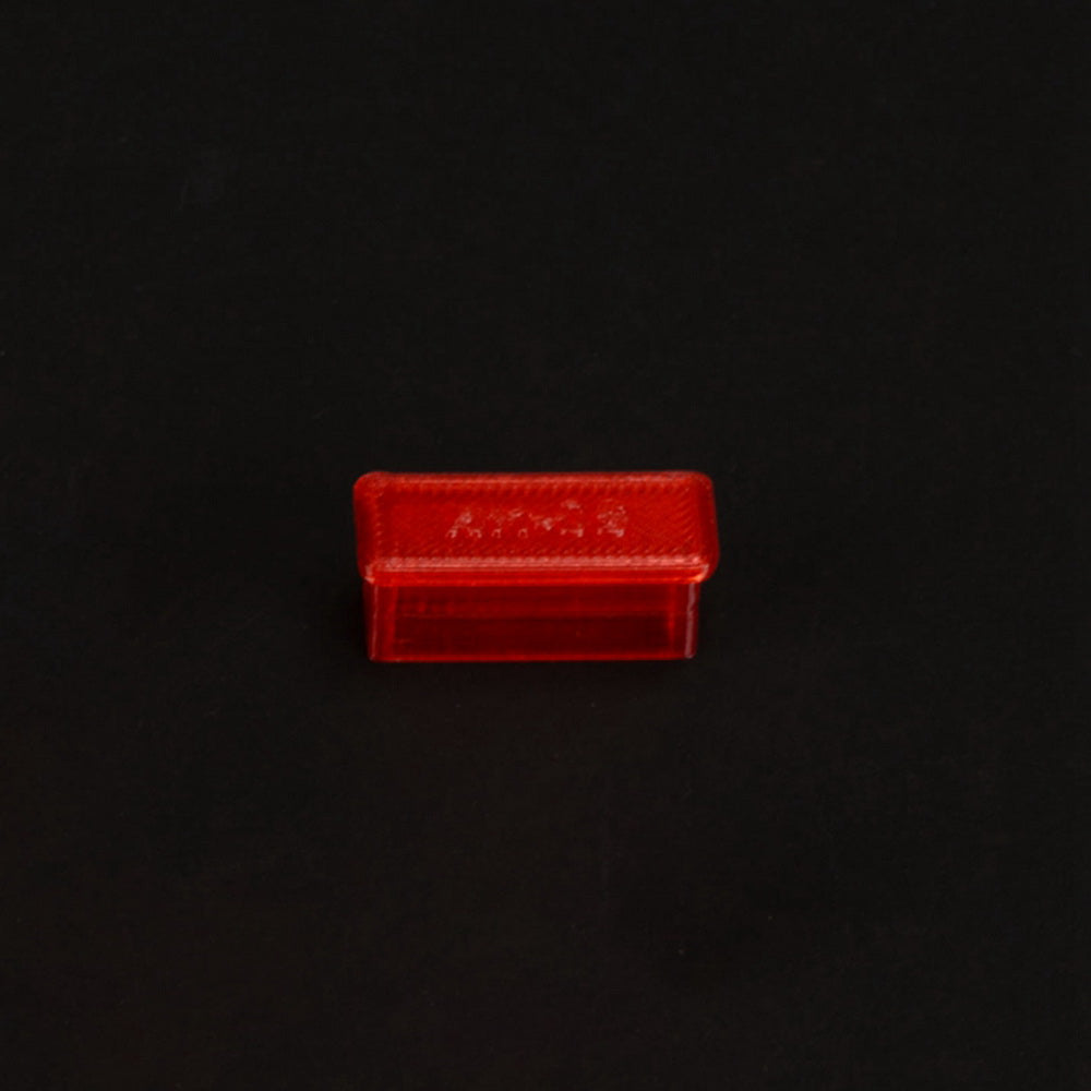 XH-6S Balance connector caps 5 pcs made of 3D printing