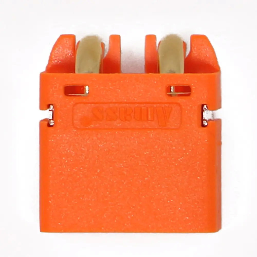 Amass XT60i Male Connector Plug with 90 Degree Pins for BattGo Smart Battery
