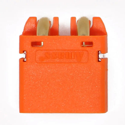 Amass XT60i Male Connector Plug with 90 Degree Pins for BattGo Smart Battery