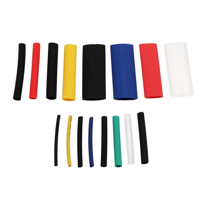 680 Pieces Heat Shrink Tubing Set