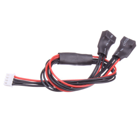 JST-XH 4S Parallel Balance Cable X2