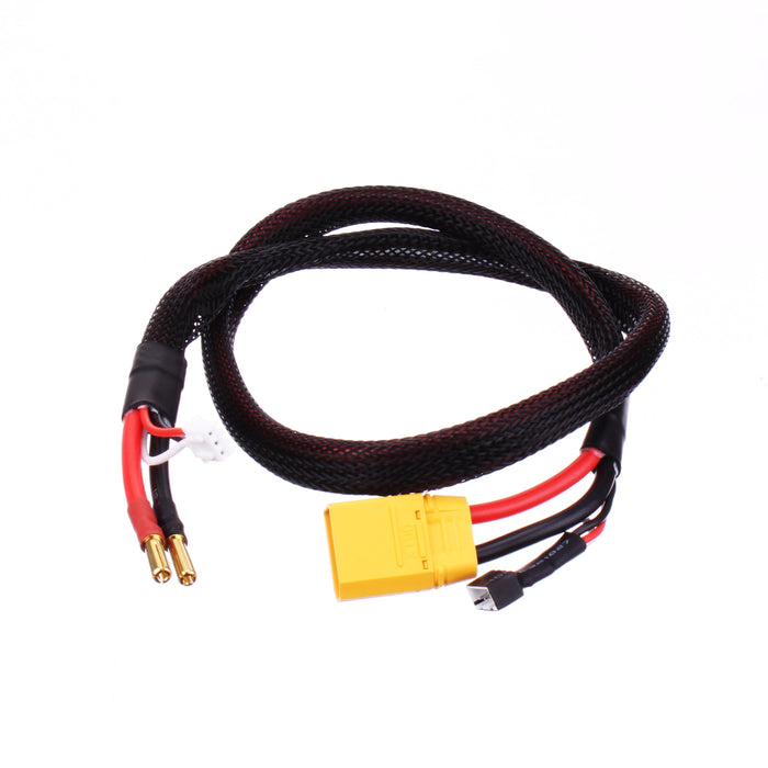 Battery Charge Cable Extension for 2s with XT90