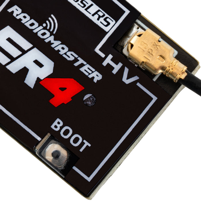 RadioMaster ER4 2.4GHz ELRS PWM Receiver