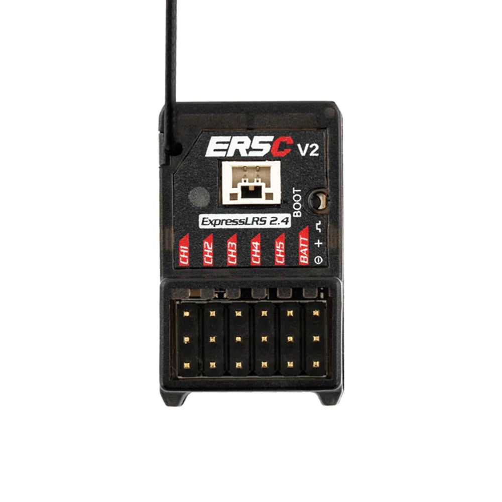 RadioMaster ER5C V2 2.4GHz ELRS PWM Receiver