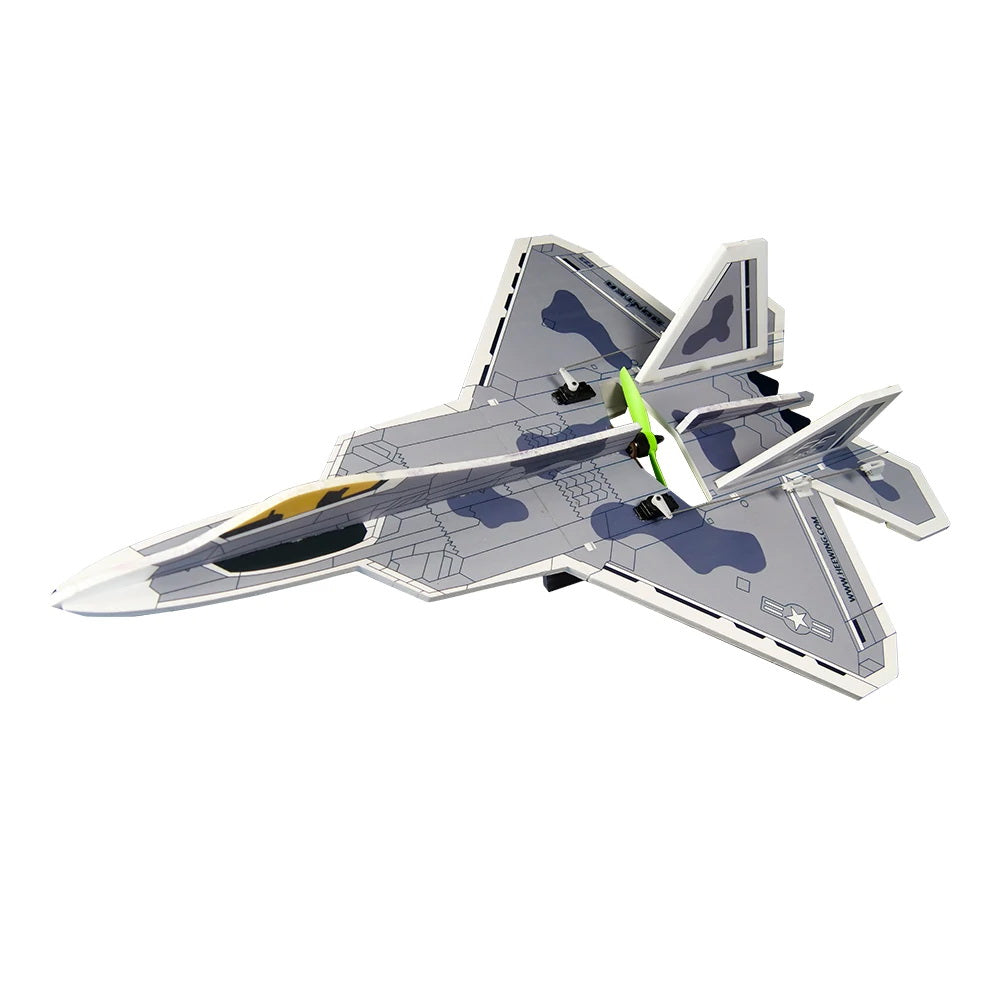 Foam jet rc plane on sale