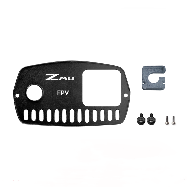 OMPHOBBY ZMO VTOL Airplane Parts Metal Camera Pane FPV Camera Mount