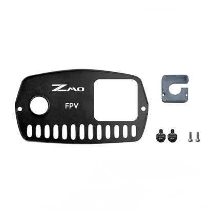 OMPHOBBY ZMO VTOL Airplane Parts Metal Camera Pane FPV Camera Mount