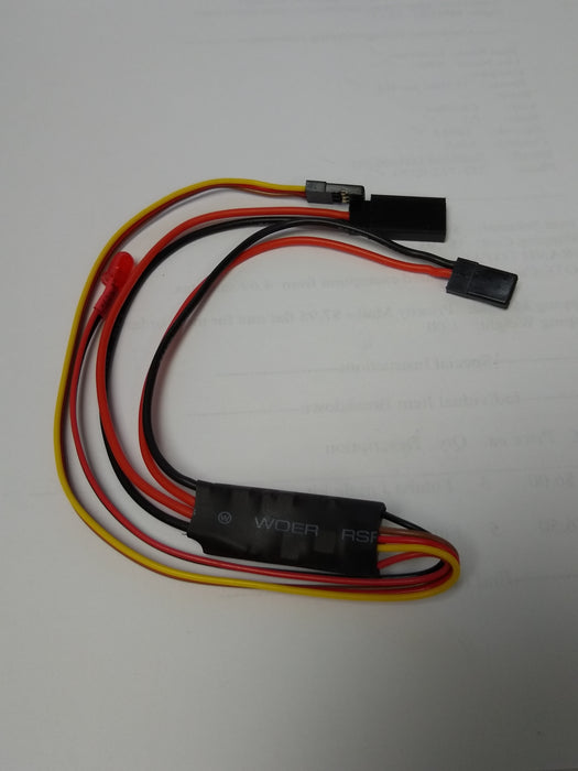 FT1021 Opto Gas Engine Kill Switch